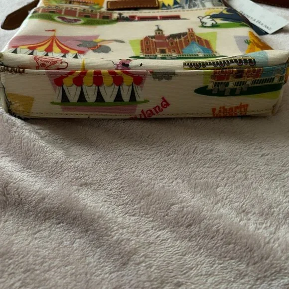 Disney Dooney & Bourke Crossbody Bag - Picture 6 of 12